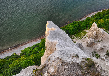 Sehenswürdigkeiten und   Ausflugsziele der Insel Rügen