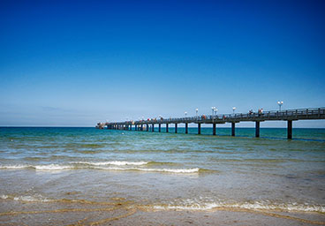 Sehenswürdigkeiten und   Ausflugsziele der Insel Rügen