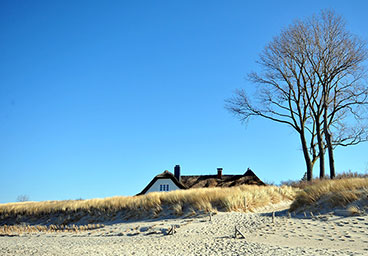 Sehenswürdigkeiten und   Ausflugsziele der Insel Rügen